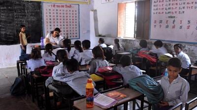 The Haryana government has allocated nearly ₹665 crore for the PM POSHAN scheme this year. (HT photo) The Haryana government has allocated nearly ₹665 crore for the PM POSHAN scheme this year. (HT photo)