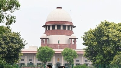 The Supreme Court of India (Arvind Yadav/HT Photo) (HT_PRINT)