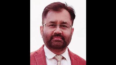 The Vigilance Bureau (VB) on Saturday arrested Batala sub divisional magistrate and municipal corporation commissioner Vikramjeet Singh Panthey in a corruption case. (File photo) The Vigilance Bureau (VB) on Saturday arrested Batala sub divisional magistrate and municipal corporation commissioner Vikramjeet Singh Panthey in a corruption case. (File photo)