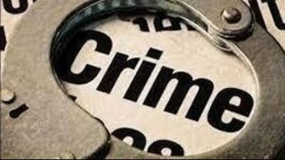 The entire module was busted after the Srinagar Police began an investigation into the pasting of posters that threatened police and security forces on walls in Bunpora, Nowgam, in mid-October. (HT Photo for representation)