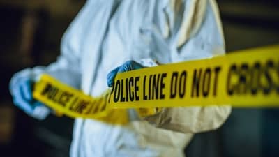 What initially appeared to be an unexplained death has now unraveled into a premeditated murder. What initially appeared to be an unexplained death has now unraveled into a premeditated murder.