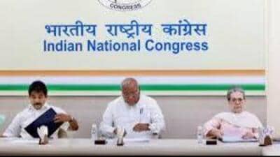 The observers had visited all districts and blocks at that time and had submitted their report to the high command. (HT Photo for representation)