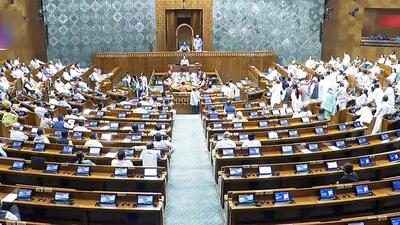 The winter session of the Parliament is set to begin from December 1. (Sansad TV) The winter session of the Parliament is set to begin from December 1. (Sansad TV)