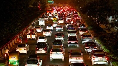 Motorists are advised to plan their routes accordingly. (Sanchit Khanna / Hindustan Times)) Motorists are advised to plan their routes accordingly. (Sanchit Khanna / Hindustan Times))