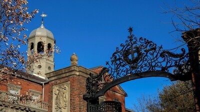 Harvard hacked in most recent case of ivy league cyberattacks (REUTERS)