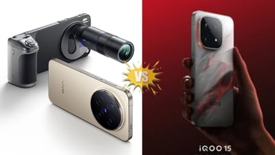 Vivo X300 vs iQOO 15: Design, display, performance, camera and price compared Vivo X300 vs iQOO 15: Design, display, performance, camera and price compared