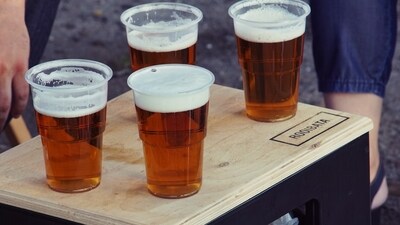 Find out the various stages of liver damage caused due to alcohol! (Unsplash) Find out the various stages of liver damage caused due to alcohol! (Unsplash)