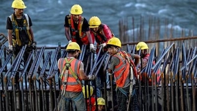 The government notified the four laws and rules needed to make them operational effective November 21