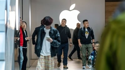 Apple may shift its product strategy as reports suggest new low-cost iPhone, iPad, and MacBook plans. (Bloomberg) Apple may shift its product strategy as reports suggest new low-cost iPhone, iPad, and MacBook plans. (Bloomberg)