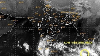 ఏపీకి వర్ష సూచన ఏపీకి వర్ష సూచన