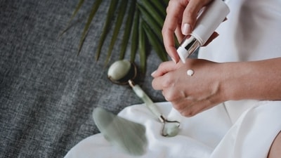 The ideal time to start a skincare routine is four to six weeks before your wedding. (Representative Image: Unsplash) The ideal time to start a skincare routine is four to six weeks before your wedding. (Representative Image: Unsplash)