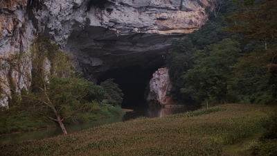 All about the five best hidden caves of India that everyone should explore. (Unsplash)