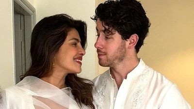 Priyanka Chopra is all love for her husband Nick Jonas in sweet post. Priyanka Chopra is all love for her husband Nick Jonas in sweet post.