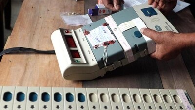 Complaint claimed that the presence of these bogus entries may have influenced the outcome under the Bengaluru Central Parliamentary Constituency, ( Representative photo/AFP) Complaint claimed that the presence of these bogus entries may have influenced the outcome under the Bengaluru Central Parliamentary Constituency, ( Representative photo/AFP)