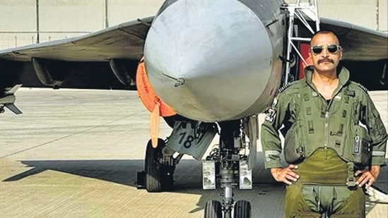 Syal, 37, is survived by his wife, who also serves in the IAF, their six-year-old daughter, and his parents.