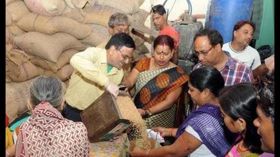 officials say exercise may be linked to Centre’s caste census efforts. (HT File)