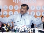 "The SIR has been welcomed by every bonafide citizen of West Bengal, but only the TMC ministers and other leaders are opposing it," Sukanta Majumdar said. "The SIR has been welcomed by every bonafide citizen of West Bengal, but only the TMC ministers and other leaders are opposing it," Sukanta Majumdar said.
