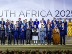The three-day summit started on Saturday (November 21). The three-day summit started on Saturday (November 21).