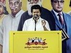 Last month, Vijay met the families of Karur stampede victims at a resort in Mamallapuram. Last month, Vijay met the families of Karur stampede victims at a resort in Mamallapuram.