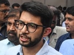 Thackeray alleged that since schools are running in hybrid mode and employees are compelled to take sick leaves, productivity is getting affected. Thackeray alleged that since schools are running in hybrid mode and employees are compelled to take sick leaves, productivity is getting affected.