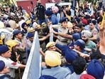 Across India, similar tensions have surfaced in recent years, from Delhi University’s disputes over appointments to Visva-Bharati’s governance controversies. (HT File) Across India, similar tensions have surfaced in recent years, from Delhi University’s disputes over appointments to Visva-Bharati’s governance controversies. (HT File)
