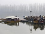 After April 22 Pahalgam attack, tourists are hardly coming to Kashmir. After April 22 Pahalgam attack, tourists are hardly coming to Kashmir.