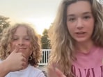 Bechnir and Baylen Dupree of TLC's 'Baylen Out Loud'.