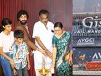 కొత్త రెస్టారెంట్ ఓపెన్ చేసిన డ్రింకర్ సాయి హీరో ధర్మ మహేష్.. కొడుకుపై ప్రేమతో 'జిస్మత్ జైలు మండి' పుట్టిందంటూ ఎమోషనల్!
