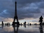Paris remains one of the most romantic destinations in the world.(REUTERS)