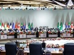 G20 leaders in South Africa emphasized multilateralism amid a shifting global order, despite the absence of US representatives.