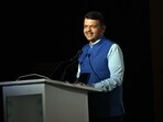 He also urged citizens to look beyond political noise and support his slate to ensure uninterrupted development. (HT) He also urged citizens to look beyond political noise and support his slate to ensure uninterrupted development. (HT)