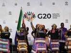 India, South Africa, and other nations in the Global South have made it clear that the age of global hegemons is over (REUTERS)
