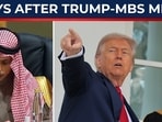 Saudi Arabia betrays USA at G20 days after Trump-MBS meet? 