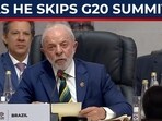Lula attacks Trump as US President skips G20 summit? Lula attacks Trump as US President skips G20 summit?