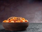 Sweet Potato Masala Bowl(Freepik )