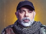 This undated photo, released by Hezbollah Military Media on Sunday, Nov. 23, 2025, shows Hezbollah's chief of staff Haytham Tabtabai. 