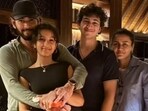 Mahesh Babu and Namrata Shirodkar's home is a mix of personal knickknacks and tasteful decor. 
