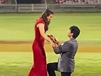 Mandhana had announced her engagement to Muchhal shortly after India’s triumphant 2025 World Cup campaign, (Instagram / PTI)