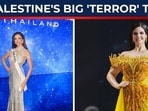 Miss Israel Goes Ballistic Over Miss Palestine's Barghouti Bloodline