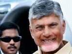 On September 18, the police officer issued a legal notice to CM N Chandrababu Naidu seeking a public apology and compensation of <span class='webrupee'>₹</span>1.45 crore for making “defamatory remarks” against him. (ANI) On September 18, the police officer issued a legal notice to CM N Chandrababu Naidu seeking a public apology and compensation of <span class='webrupee'>₹</span>1.45 crore for making “defamatory remarks” against him. (ANI)