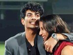 పలాష్ ముచ్చల్, స్మృతి మంధాన(@palash_muchhal)