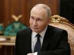 Russian President Vladimir Putin.