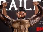 <p>చియాన్ విక్రమ్ కుమారుడు ధృవ్ విక్రమ్ నటించిన స్పోర్ట్స్ యాక్షన్ థ్రిల్లర్ సినిమా బైసన్ నెట్‌ఫ్లిక్స్‌లో టాప్ 2 స్థానంలో దూసుకుపోతోంది. తెలుగులో స్ట్రీమింగ్ అవుతోన్న ఈ సినిమాకు మారి సెల్వరాజ్ దర్శకత్వం వహించారు. </p>