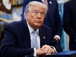 Trump claimed that there was no mention of a possible war during his first term in office.