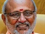 Vice-President of India CP Radhakrishnan, who is yet to visit Chandigarh after assuming office in September this year, had specially directed PU to schedule its convocation for December. (PTI) Vice-President of India CP Radhakrishnan, who is yet to visit Chandigarh after assuming office in September this year, had specially directed PU to schedule its convocation for December. (PTI)