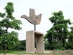 When the project was first sanctioned in 2021-22, the cost was estimated to be <span class='webrupee'>₹</span>7.99 crore – UT’s share <span class='webrupee'>₹</span>4 crore and Railways’ share <span class='webrupee'>₹</span>3.99 crore. (HT Photo for representation) When the project was first sanctioned in 2021-22, the cost was estimated to be <span class='webrupee'>₹</span>7.99 crore – UT’s share <span class='webrupee'>₹</span>4 crore and Railways’ share <span class='webrupee'>₹</span>3.99 crore. (HT Photo for representation)