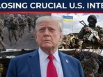 With Washington exploring a 28-point proposal shaped by Trump’s special envoy Steve Witkoff, questions are rising over whether Kyiv can maintain long-range strike capability without Western intelligence. With Washington exploring a 28-point proposal shaped by Trump’s special envoy Steve Witkoff, questions are rising over whether Kyiv can maintain long-range strike capability without Western intelligence.