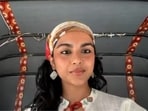 The woman went viral on November 2 after posting a short clip of herself travelling in an autorickshaw. The woman went viral on November 2 after posting a short clip of herself travelling in an autorickshaw.