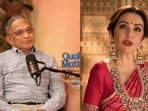Nita Ambani visited the Bengaluru jewellery store 15-20 years ago. Nita Ambani visited the Bengaluru jewellery store 15-20 years ago.