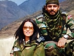 Celina Jaitly's brother, an Indian Army official, has been detained in the UAE.